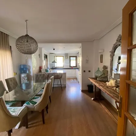 Unique Penthouse 3 Minutes From The Lejlighed