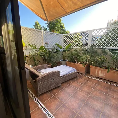 Lejlighed Unique Penthouse 3 Minutes From The Marbella