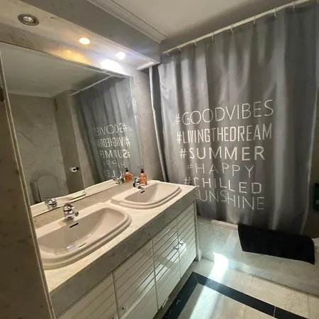 Unique Penthouse 3 Minutes From The Lejlighed