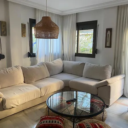 Unique Penthouse 3 Minutes From The Marbella