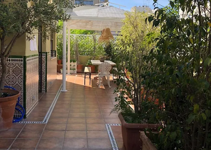 Unique Penthouse 3 Minutes From The 公寓 *